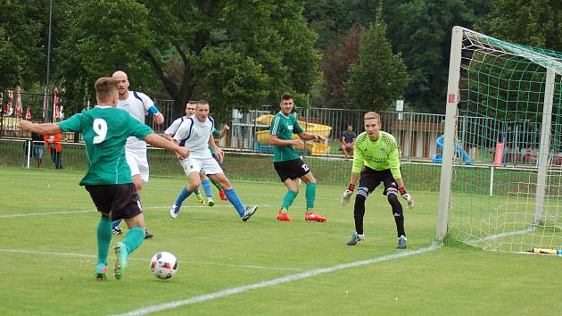 Fotbalisté FC nezaváhali ani ve druhém kole krajského přeboru proti Horní Bříze.