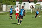 Čechie Příkosice  - Slavia Vejprnice B 3:2