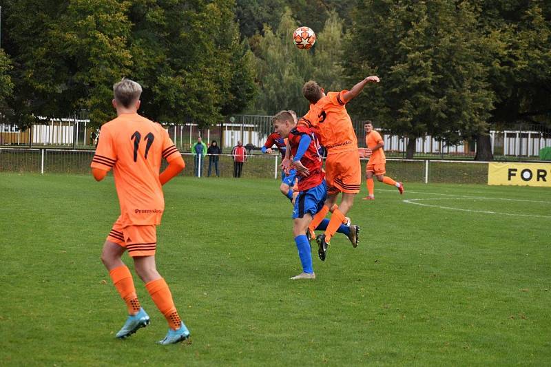 FC Rokycany - FCVP 1:1  PK 3:2