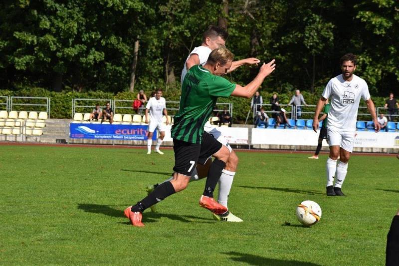 FC Viktoria Mariánské Lázně - FC Rokycany 2:0