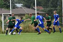 FC Rokycany - SK Kladno 2:2 (1:2) Branky Matas hlavou