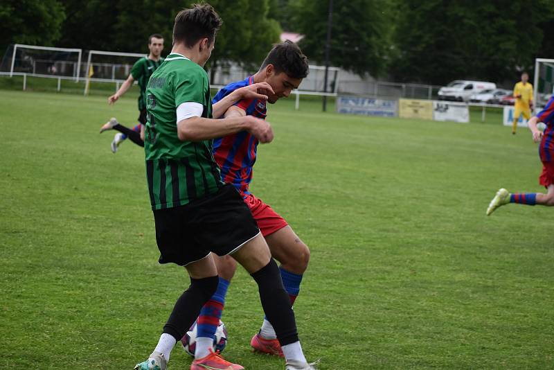 FC Rokycany - FCVP U 19   2:0