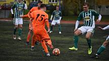 FC Rokycany - Bohemians Praha 0:6 (0:0)