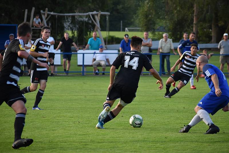 Slavoj Mýto - Dynamo České Budějovice B  0:2 (0:0)