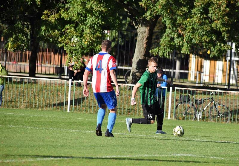 FC Rokycany - Český lev UNION Beroun 4:1 (3:0)