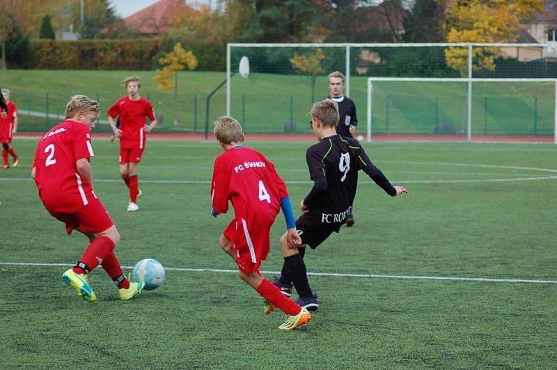 FC Rokycany - FC Švihov