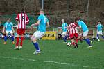 FC Rokycany - SK Klatovy 1:1 (PK 4:5)