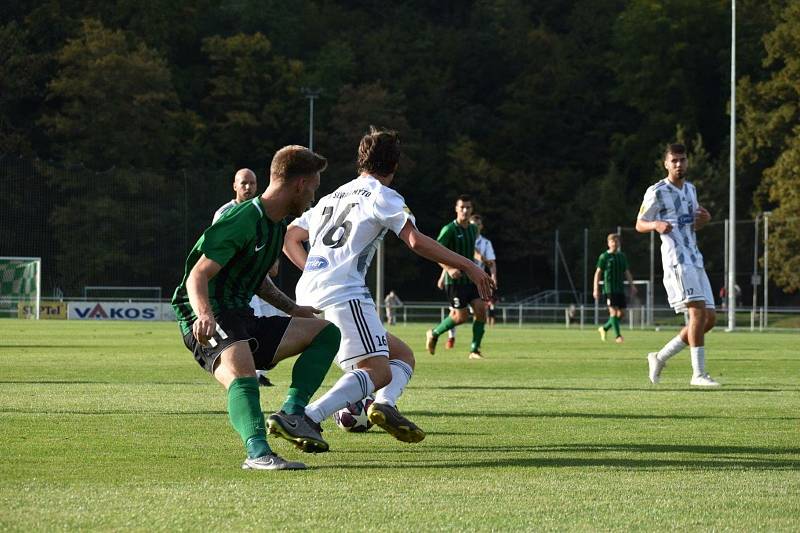 FC Rokycany - Slavoj Mýto 3:0