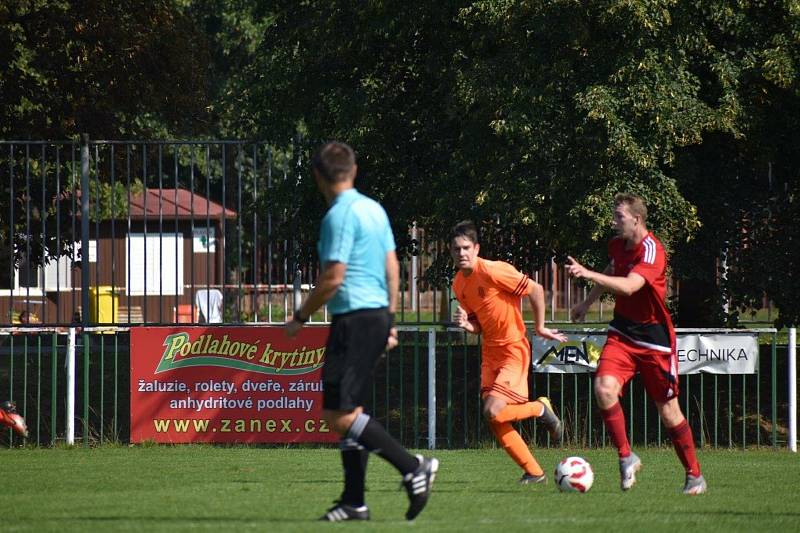 U 19 FC Rokycany - SK Petřín Plzeň  2:3