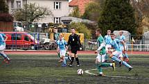 FC Rokycany - Bohemians Praha  0:11 (0:5)