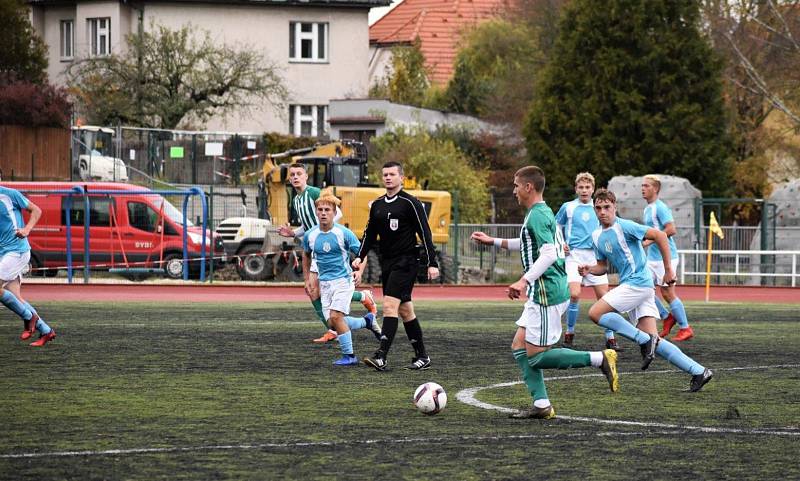 FC Rokycany - Bohemians Praha  0:11 (0:5)