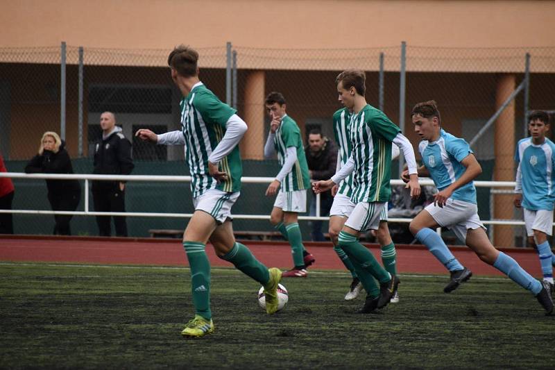 FC Rokycany - Bohemians Praha  0:11 (0:5)