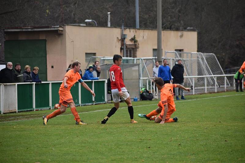 FC Rokycany - Viktorka Žižkov 2:2  (2:0) PK 1:4