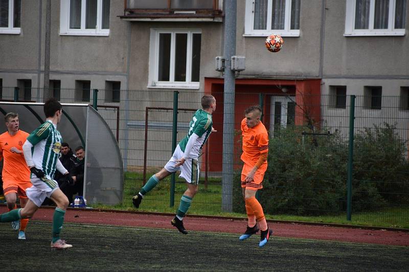 FC Rokycany - Bohemians Praha 0:6 (0:0)