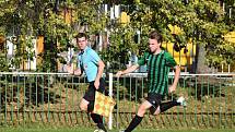 FC Rokycany - FK Hořovicko 2:2  PK 4:2