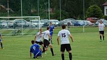 FC Rokycany - Tachov  2:2