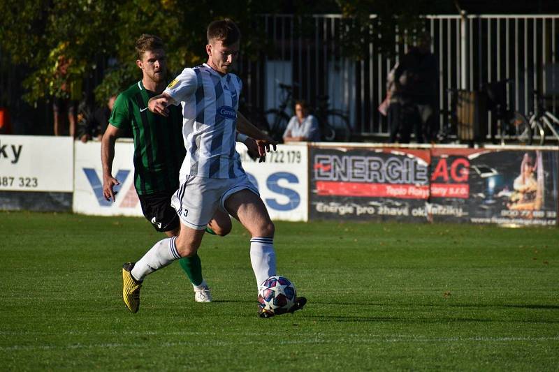 FC Rokycany - Slavoj Mýto 3:0