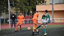 FC Rokycany - Bohemians Praha 0:6 (0:0)