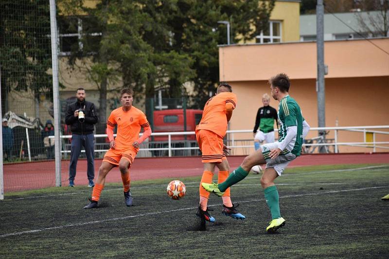 FC Rokycany - Bohemians Praha 0:6 (0:0)