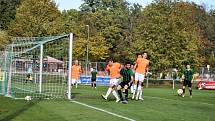 FC Rokycany - FK Hořovicko 2:2  PK 4:2