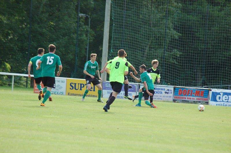 FC Rokycany - Sedlčany 