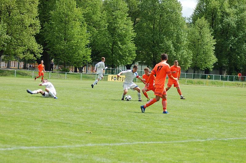 FC Rokycany - Aritma Praha 3:1