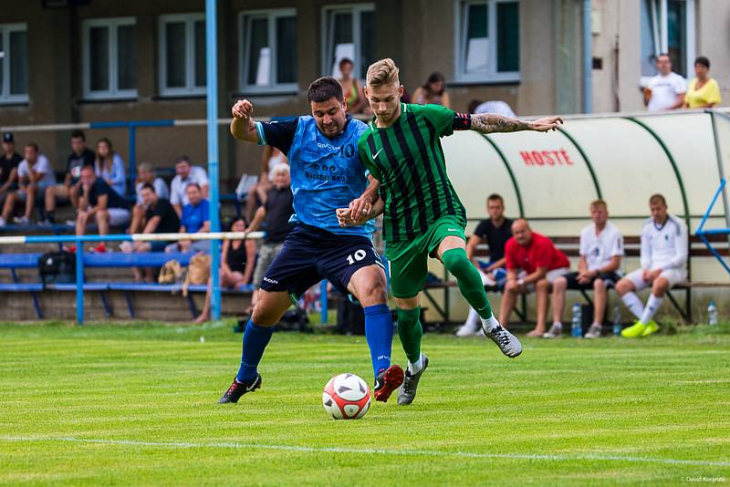 FK Holýšov - FC Rokycany 2:5(0:5)