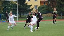 U 14 Rokycany - Písek 0:7