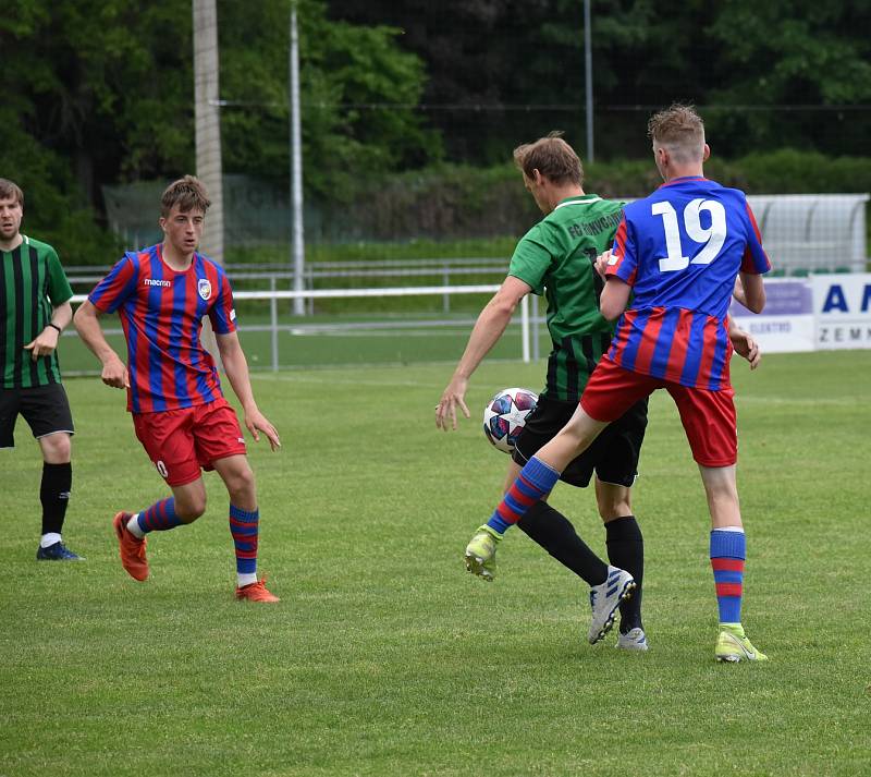 FC Rokycany - FCVP U 19   2:0