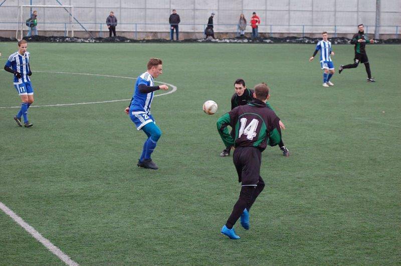 FC Rokycany - TSV Bogen 