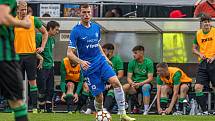 KOMPLET, MOL Cup (2. kolo): FC Rokycany - FC Slovan Liberec 1:5.