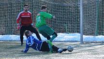 FK Tachov - FC Rokycany 3:2