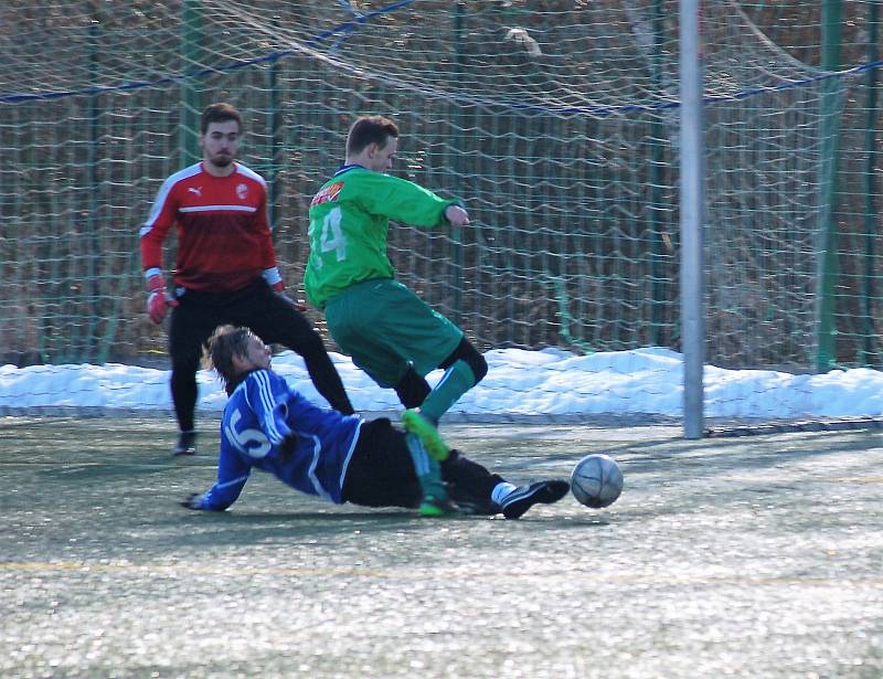 FK Tachov - FC Rokycany 3:2