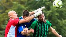 FC Rokycany - Slavoj Mýto 3:0