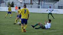 Senco Doubravka - FC Rokycany 1:1 (PK 4:3)