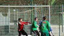 FK Tachov - FC Rokycany 3:2