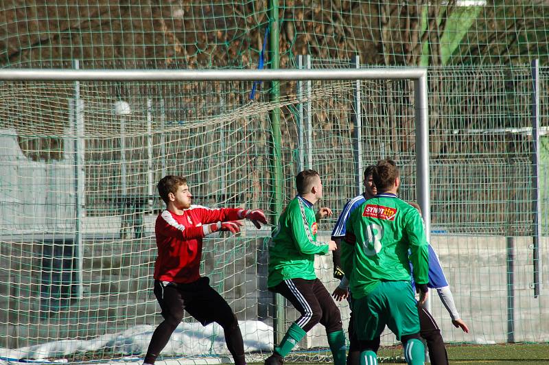 FK Tachov - FC Rokycany 3:2