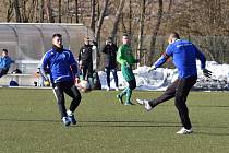 FK Tachov - FC Rokycany 3:2  (0:1)