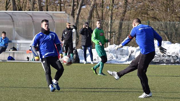 FK Tachov - FC Rokycany 3:2  (0:1)