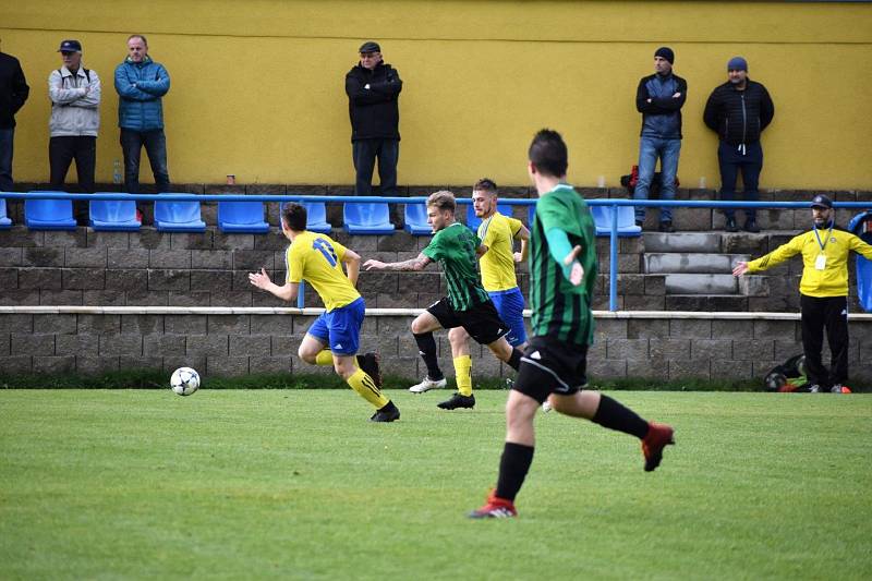 Senco Doubravka - FC Rokycany 2:1 (2:0)