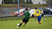 Senco Doubravka - FC Rokycany 2:1 (2:0)