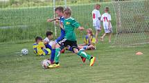 Turnaj fotbalové mládeže v Němčovicích