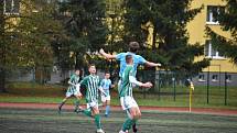 FC Rokycany - Bohemians Praha  0:11 (0:5)