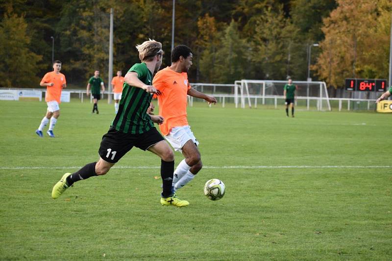 FC Rokycany - FK Hořovicko 2:2  PK 4:2