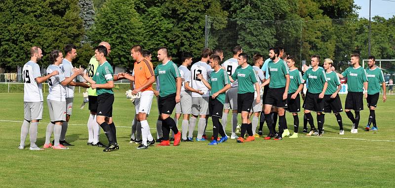 FC Rokycany - TJ Sokol Čížová 1:0 (0:0)