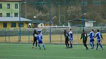 FC Rokycany - TSV Bogen 