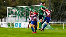 FC Rokycany - Český lev Union Beroun 0:0  PK 3:1