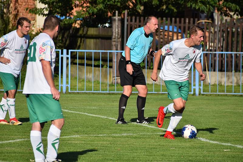 TJ Sokol Radnice -  FK Svéradice  7:0 (3:0)