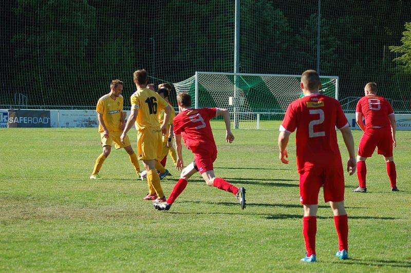 FC Rokycany B - Chotíkov  