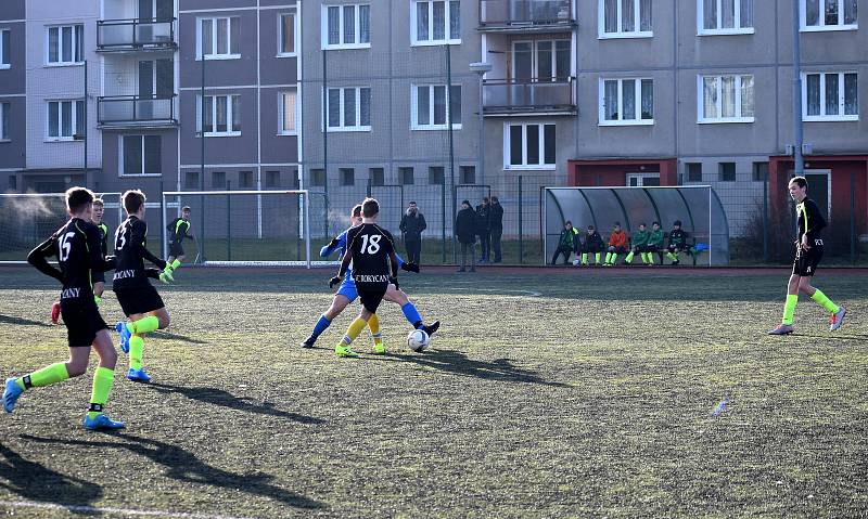 FC Rokycany - Domažlice 2:2 (2:1)